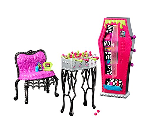 Monster High Social Spots Student Lounge Accessory