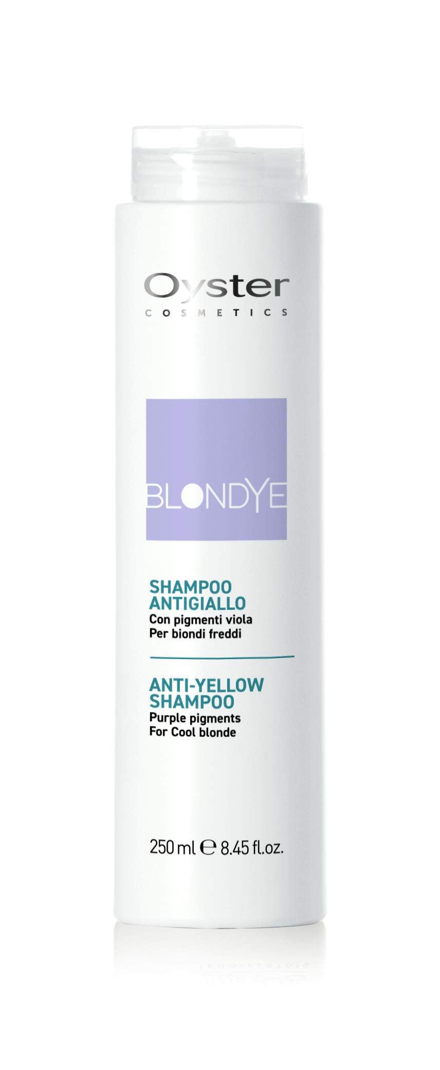 BLONDYE SHAMPOO 250 ML. ANTI-​GIALLO