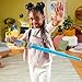 Star Wars: Young Jedi Adventures, Nubs Blue Extendable Lightsaber, Preschool Toys for 3 Year Old Boys & Girls