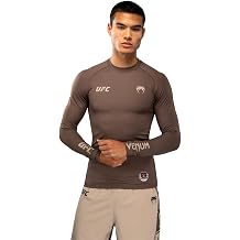 Venum UFC Unity Men's Fight Week Long Sleeve Rashguard