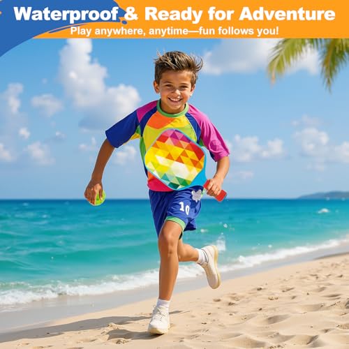 23% Off Kids Pickleball Set - Easter Gift for Ages 4-8 - Image 6