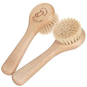 SIDCO Pilzbürste 2er Set Gemüsebürste