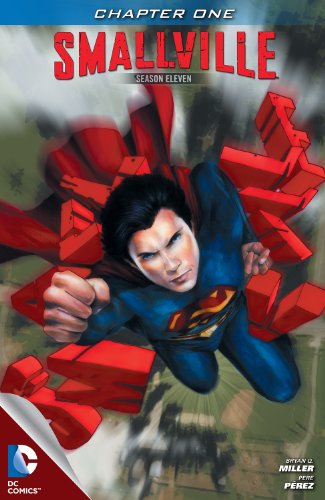 Bild: Smallville: Season 11 #1 (Smallville Season 11) (English Edition) f�r 1,09 EUR bei amazon.de