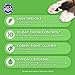 Cat's Pride Premium Lightweight Clumping Litter: Complete Care - Up to 10 Days of Powerful Odor Control - Hypoallergenic - Multi-Cat, Unscented, 10 Pounds