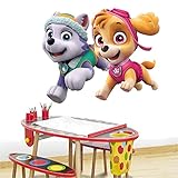 ★ DEKOR: Wandtattoo werden in Schlafzimmer, Wohnzimmer, Büro, Küche, Flur, Bad, Kinderzimmer, TV-Hintergrundwand usw. verwendet.