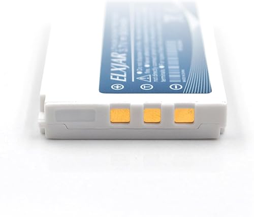 Miniatura 4 de hflexgrad Paquete de 2 baterías recargables de iones de litio de 3.7V 950mAh para Logitech Harmony One, 720, 850, 880, H880, 880 Pro, 885, 890, 890