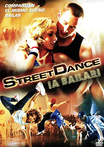 Street Dance ¡ A Bailar ! [DVD]