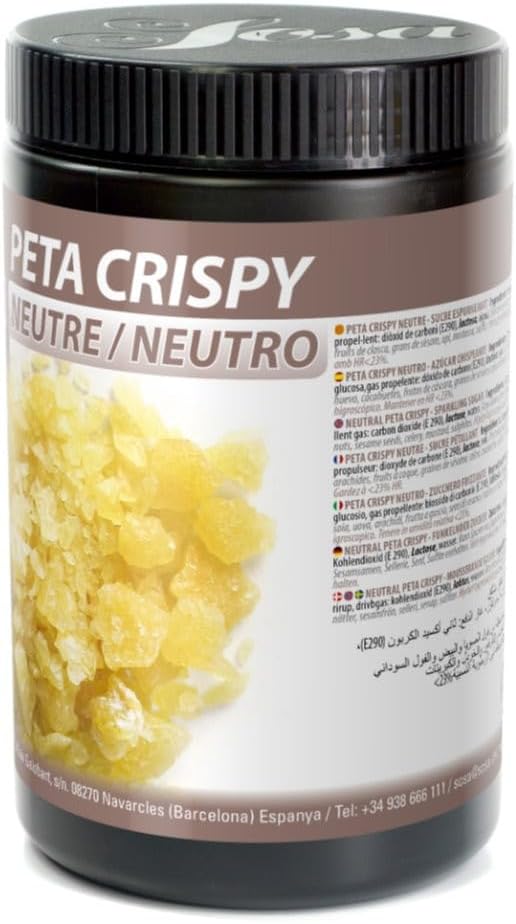 Sosa | Crispy Peta | Popping candy (2 - 4.5mm) | 700g