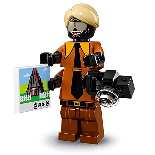 Preisvergleich Produktbild Lego 71019 Minifiguren Ninjago Movie Flashback Garmadon