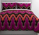  Idea Nuova Ideanuova Southern Plains parure di pezzi Set Full size marrone/viola/Multi