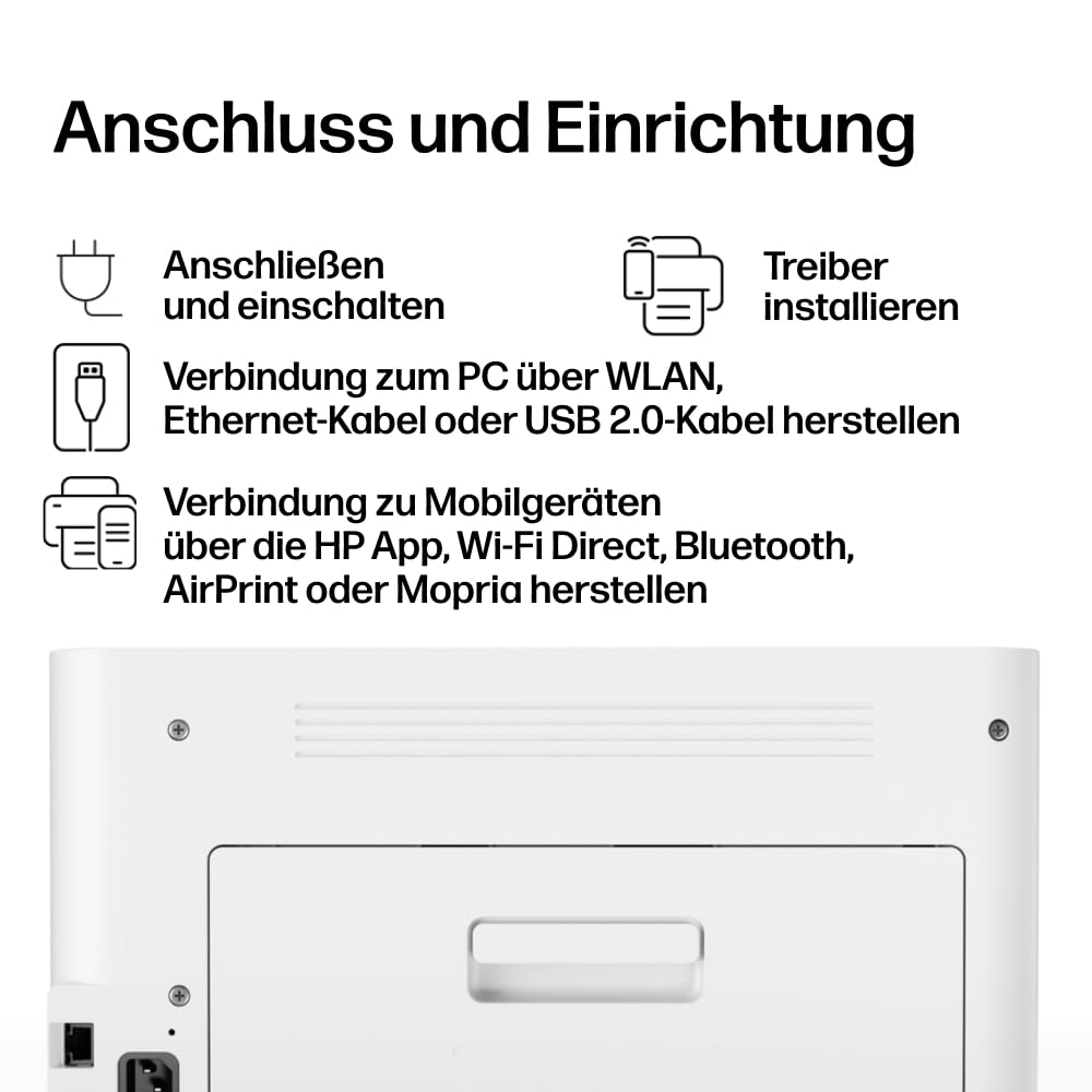 Hp Color Laser 150nw Farb-Laserdrucker (Drucker – Bild 6