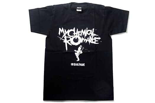 Amazon | [against] ロックTシャツ My Chemical Romance マイ