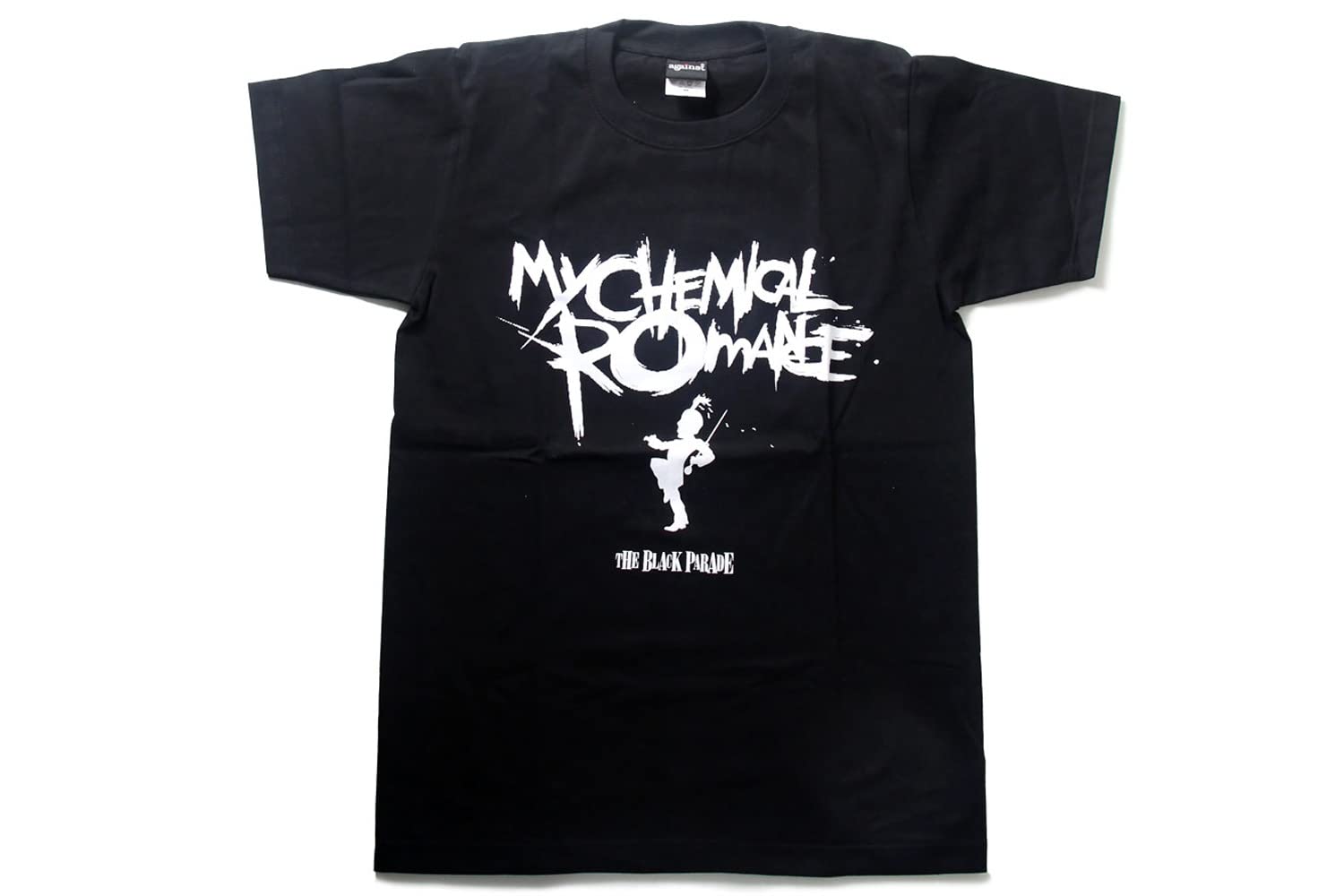Amazon | [against] ロックTシャツ My Chemical Romance マイ