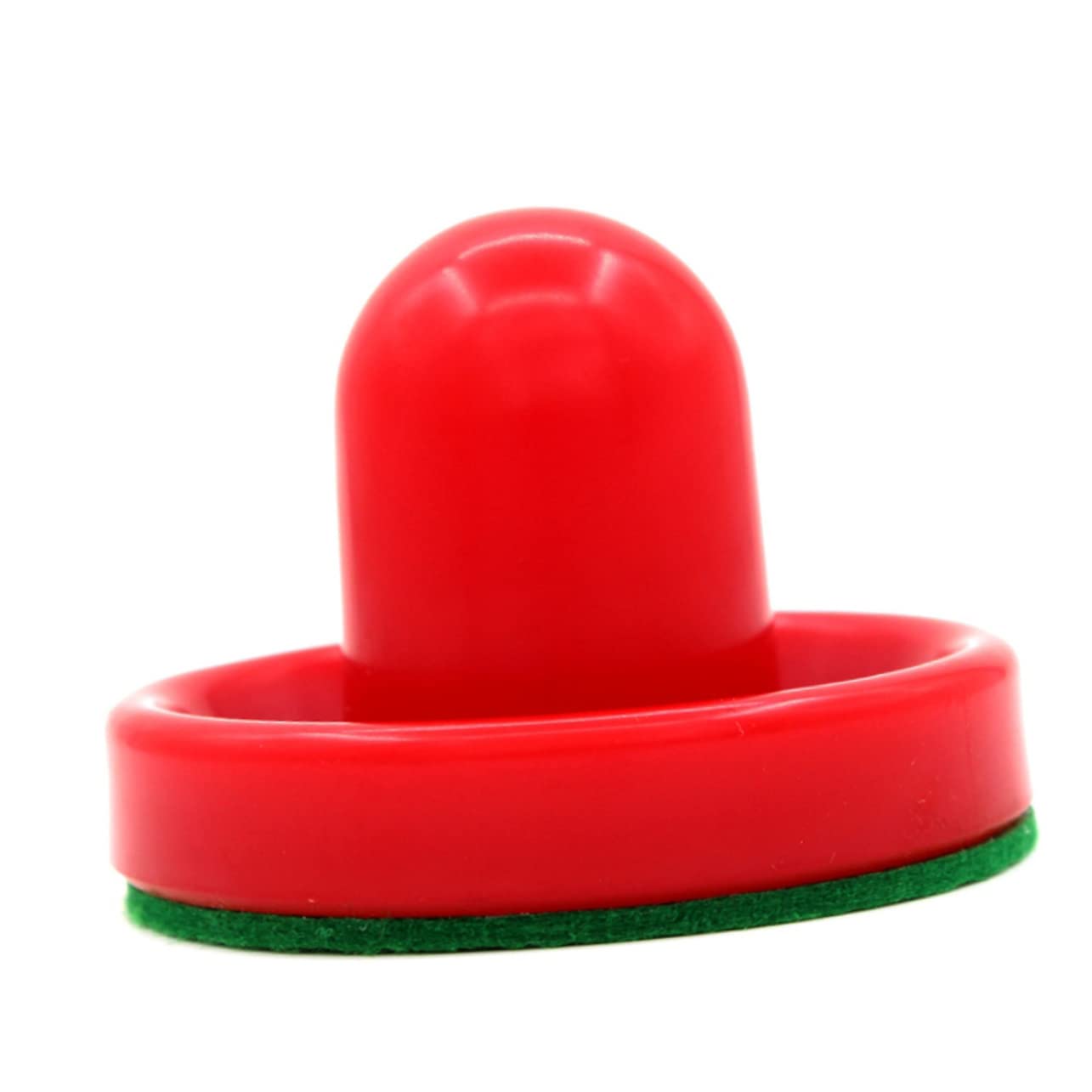 UPKOCH 3 Set Accessori Per Hockey Partita Di Hockey Disco Di Hockey Tavolo Da Air Hockey Disco Da Air Hockey Sostituzione Dei Paddle Delle Maniglie Da Hockey Rosso 8 Pezzi*3