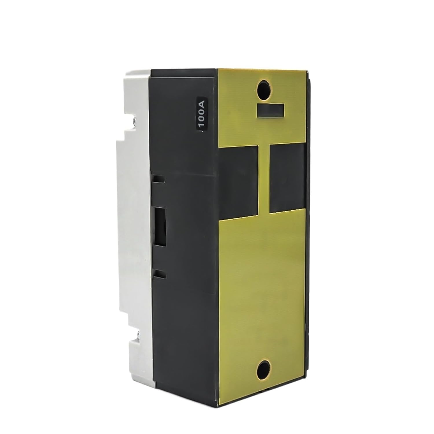 1PCS 2P DC 500V DC Solar Molded Case Circuit Breaker MCCB Overload Protection Switch Solar Photovoltaic Photovoltaic Protector 100A 125A (Color : 250A, Size : 2P-23)