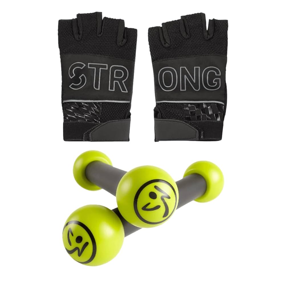 Zumba - Zumba Fitnes トーニングスティック Amazon.com: ZUMBA Toning Sticks Country Dance Workout DVD