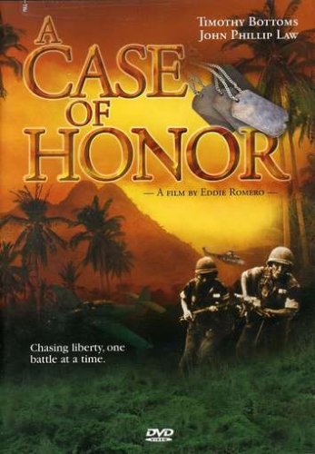 Case of honor (DVD) (628261026296)