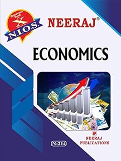 NIOS ECONOMICS Study Guide Class 10 (Open Board) New ENGLISH Edition Paperback – 1 January 2020