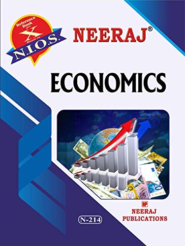 NIOS ECONOMICS Study Guide Class 10 (Open Board) New ENGLISH Edition Paperback – 1 January 2020