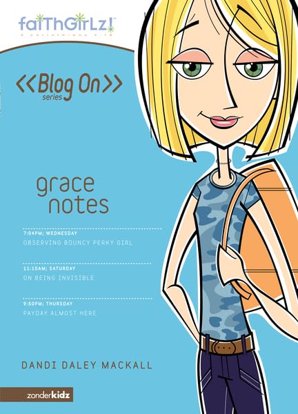 Buy Grace Notes: No. 1 (Faithgirlz!/Blog On!) — BookShops.in