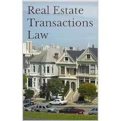 Real Estate Transactions Law Audiolibro Por Eric Engle arte de portada