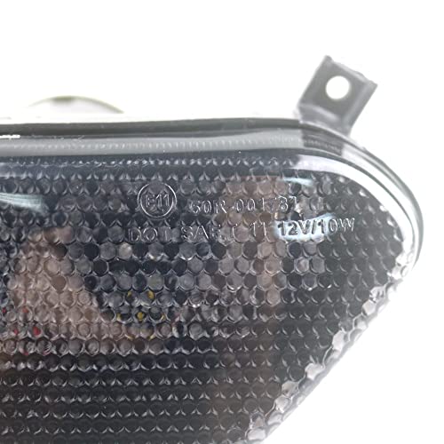 Luz Traseira Traseira Led Da Motocicleta Freio Sinal Integrado Para SUZUKI BANDIT 600 1996-1999 BAND