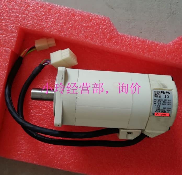 Used/Tested MSMA042A1C Servo Drive