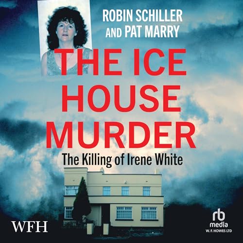 The Ice House Murder by Robin Schiller, Pat Marry episode artwork