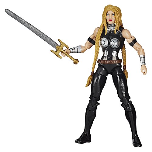 Marvel Avengers Infinite Series Valkyrie Figure, 3.75