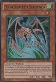Yu-Gi-Oh! - Dragunity Corsesca (HA04-EN044) - Hidden Arsenal 4: Trishulas Triumph - 1st Edition - Super Rare