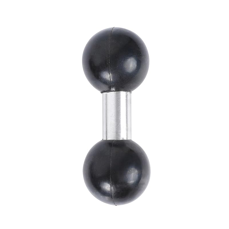 Adaptador com duas esferas de 2,54 cm FPN para braços de soquete duplo RAM Mounts tamanho B FBM-26