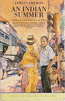 Paperback An Indian Summer:  A Personal Experience of India Book