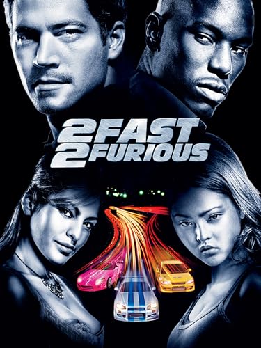2 Fast 2 Furious