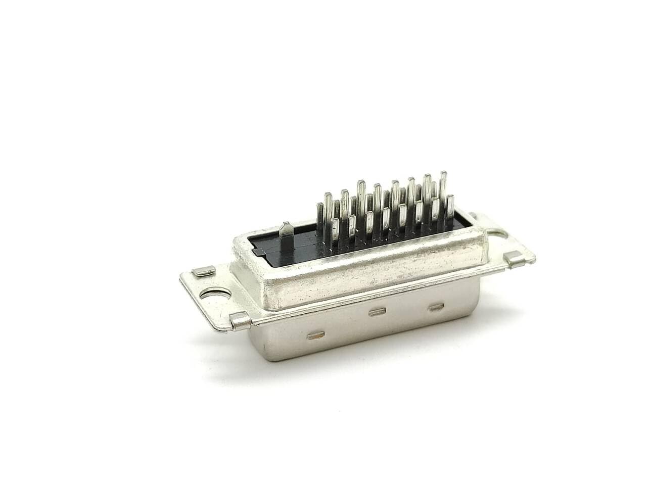 Amazon.com: Elecbee DVI 24+1 Male Straight Connector Though Hole