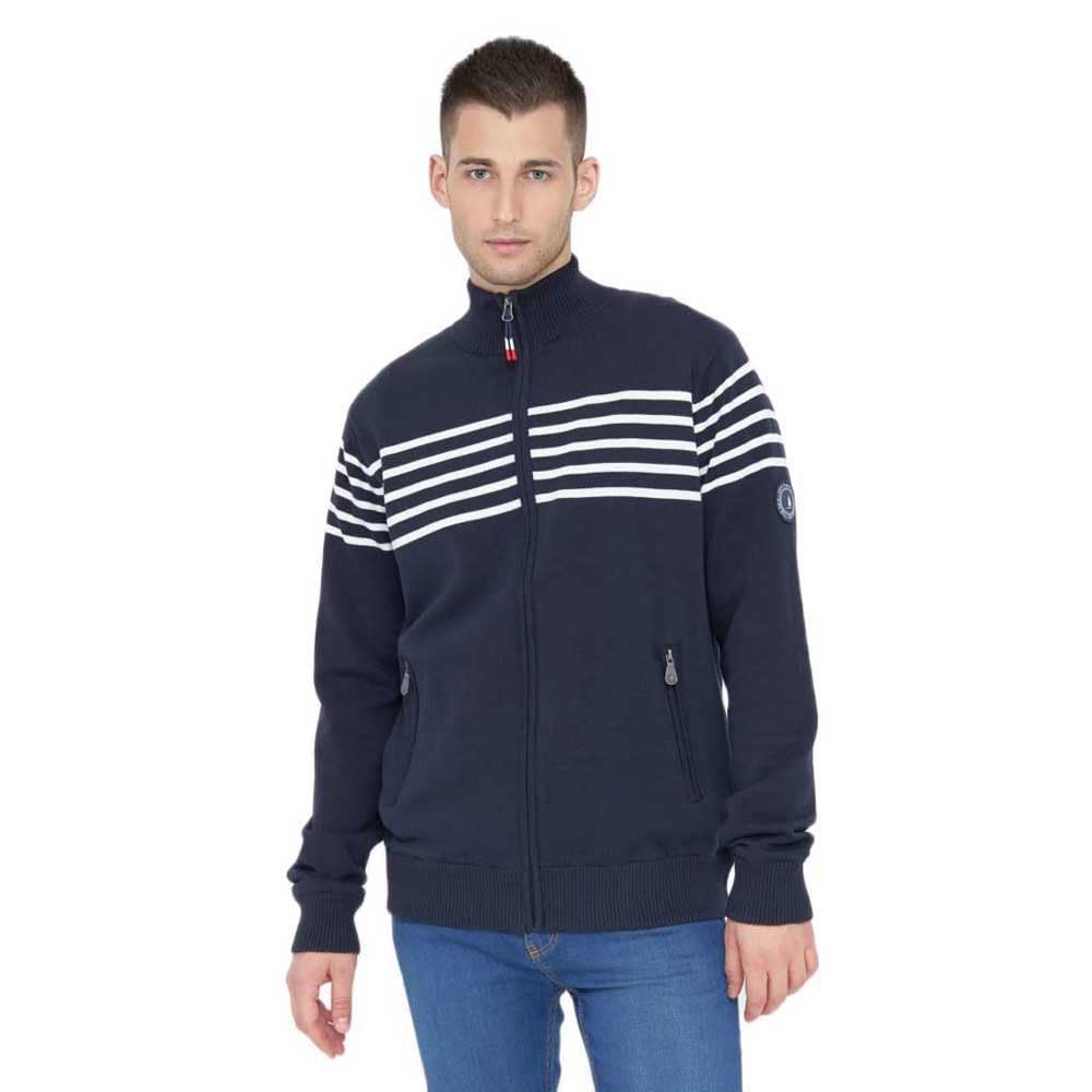 Johan Full Zip Sweater XL