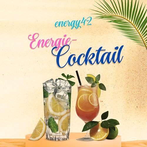Energie-Cocktail cover art