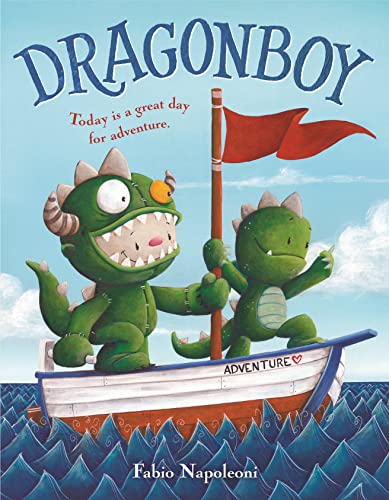 Image of Dragonboy (Dragonboy, 1)