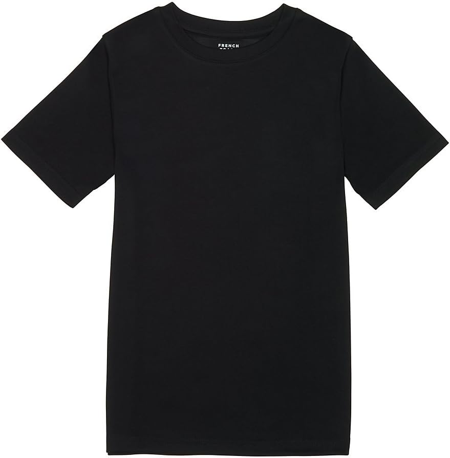 French Toast Boys’ Short Sleeve Sport Tee French Toast Boys’ Short Sleeve Sport Tee