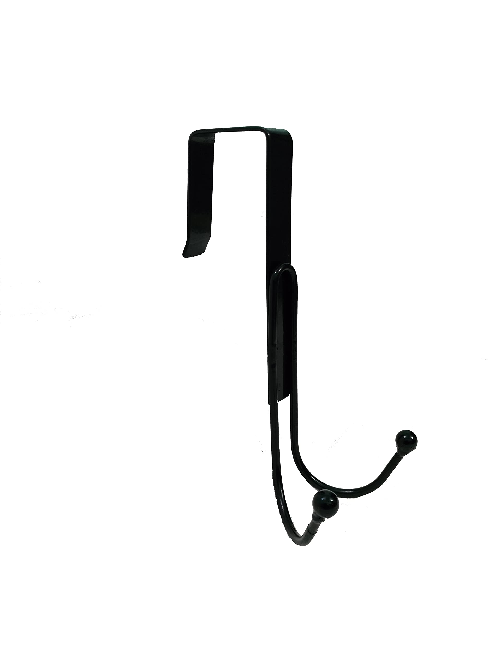 PLATIPUS Over the Door Hook Hanger with Two Hooks Pack of 2