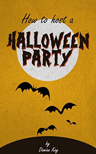 How to host a Halloween Party?