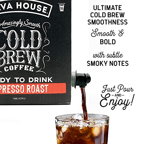 Java House Dark Roast Liquid Cold Brew Coffee On Tap thumb #3