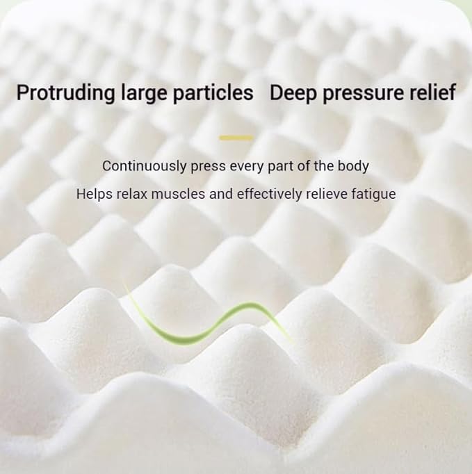 Cama Ortopédica Oval para Perro Grande Lavable Antideslizant miniatura 4