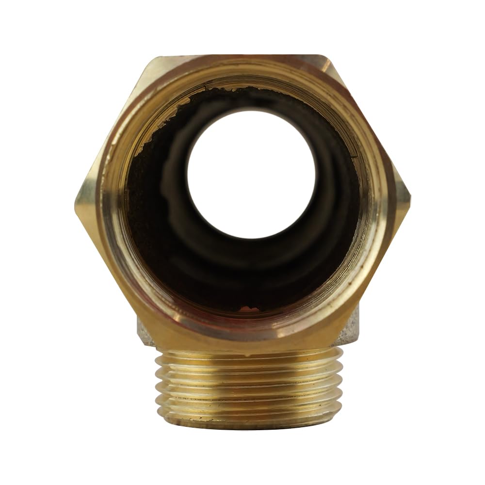 Collecteur entraxe 50mm Mâle Femelle 1"- 3 Départs Mâle 3/4