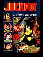 Jackpot Comics #3 : Classic Golden Age Comic 1941 1512232475 Book Cover
