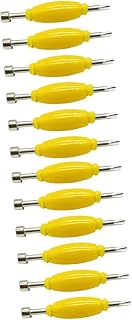 GANAZONO 12 Pcs Skateboard Screwdriver Mini Skateboards Mini Screwdriver Mini Accessories Fingerboard Screw Tool Fingerboard nut Driver Fingerboard Fittings Fingerboard Supplies Screw Tools