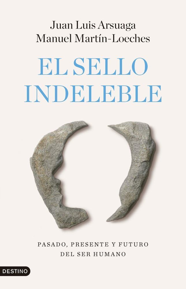 El sello indeleble: Pasado, presente y futuro del ser humano (Imago Mundi)