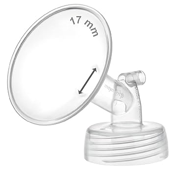 Maymom Wide Neck Pump Part For Spectra S1/S2 Pumps; Incl Wide Mouth Flange; Not