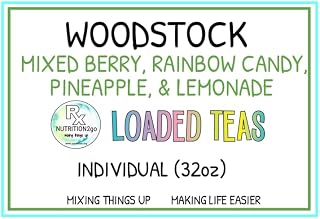RxNutrition 2go Loaded Tea (Woodstock)