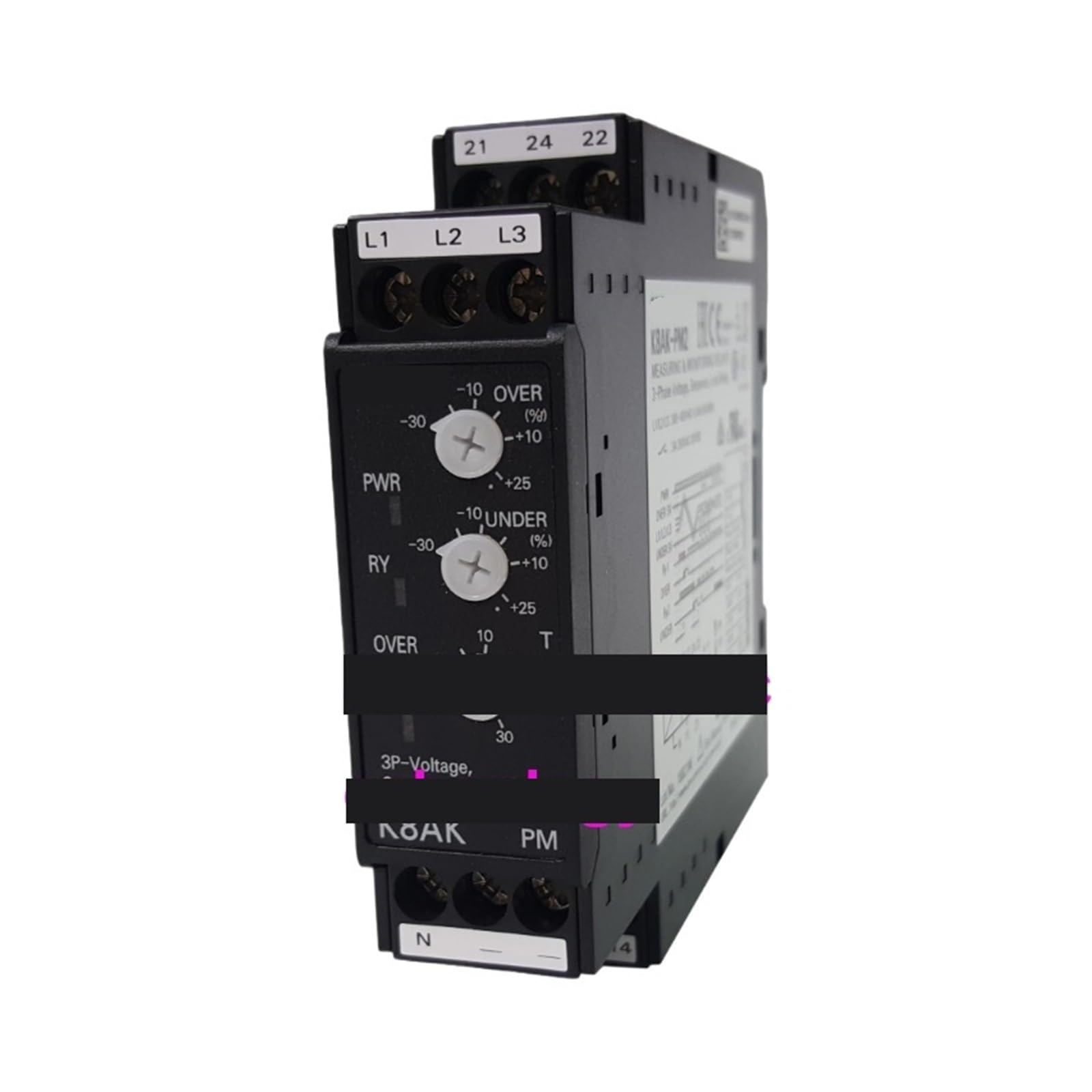 ZVQYSGIW 1pcs RELAY K8AK-LS1 K8AK-PM2 PA2 PW2 AS2 TH11S(K8AK-AS2 240VAC)