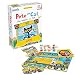 Briarpatch Pete The Cat Wheels On The Bus Sing-Along Puzzle Board Game for Kids, Ages 3 & Up